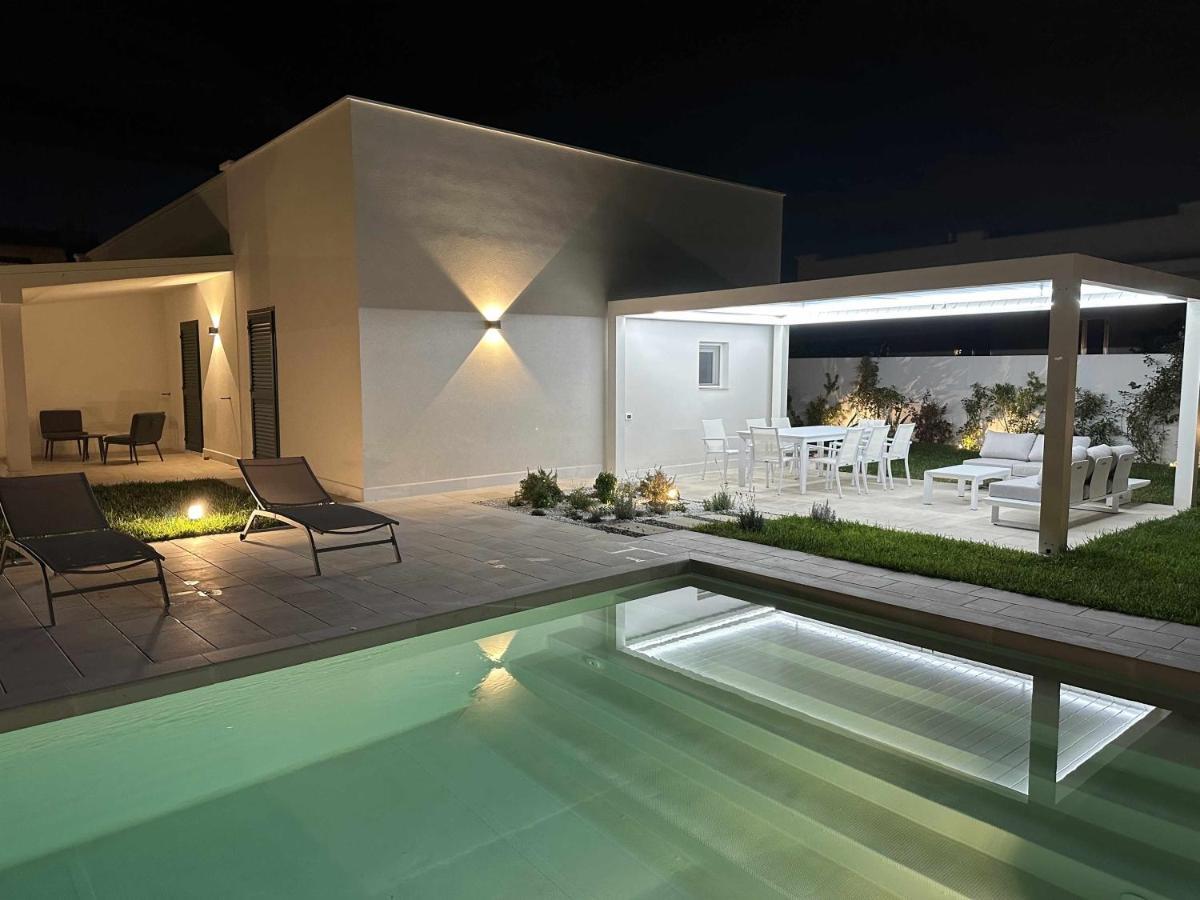 Villa Casa Del Sol Luxury Estate Puglia Leporano Exterior foto