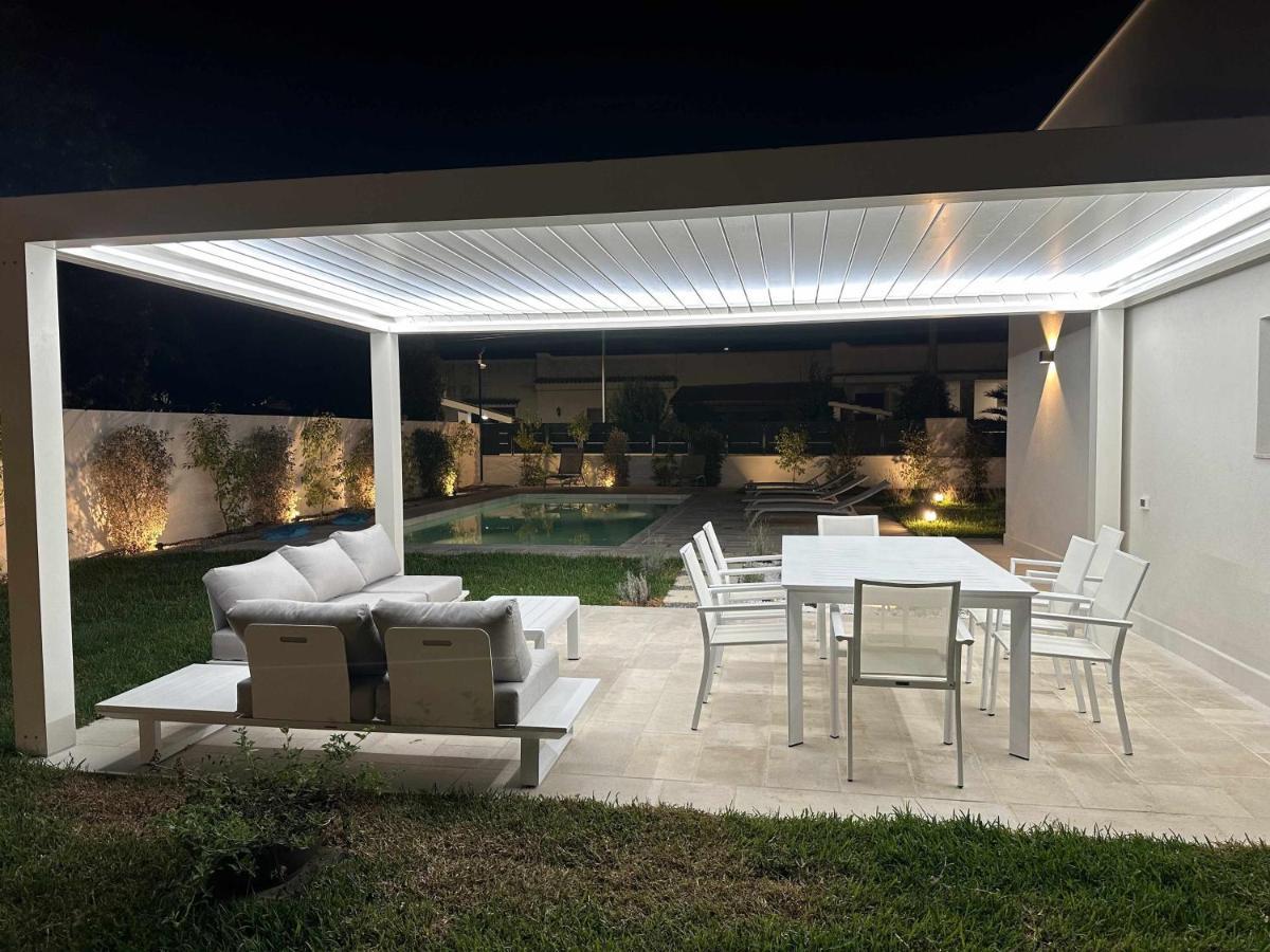 Villa Casa Del Sol Luxury Estate Puglia Leporano Exterior foto