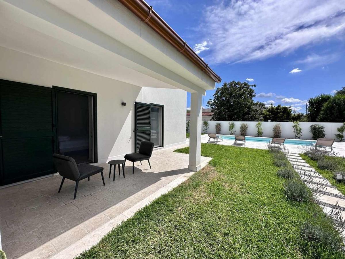 Villa Casa Del Sol Luxury Estate Puglia Leporano Exterior foto